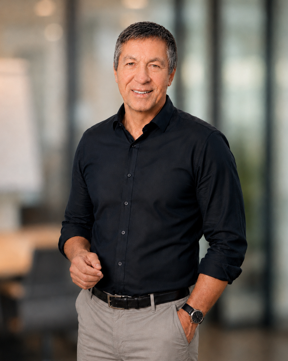 DI Dr. Hannes Horacek, KI-Berater
